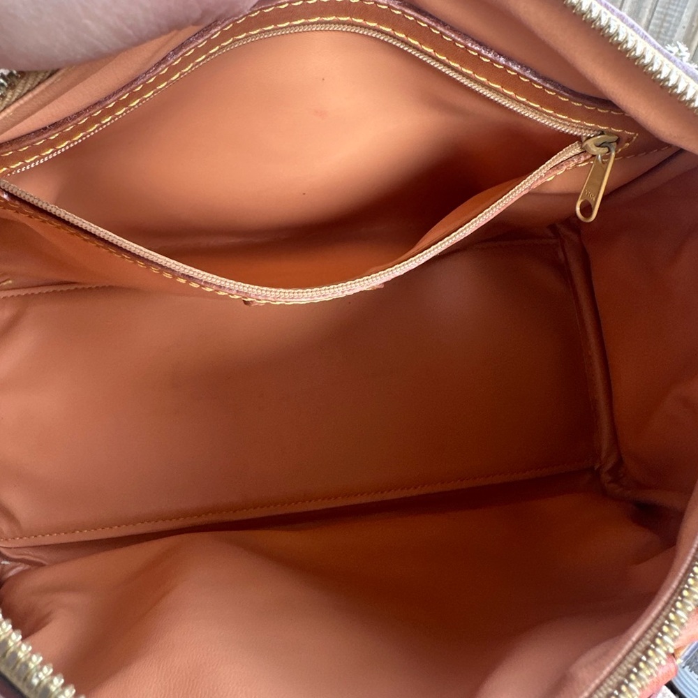 ALVIERO MARTINI 1ª Classe Geo Classic Boston Bag - Picture 7 of 13